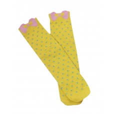 Women's Bow Yellow